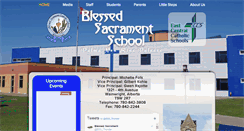 Desktop Screenshot of bss.ecacs16.ab.ca